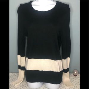 Vertical Design sweater